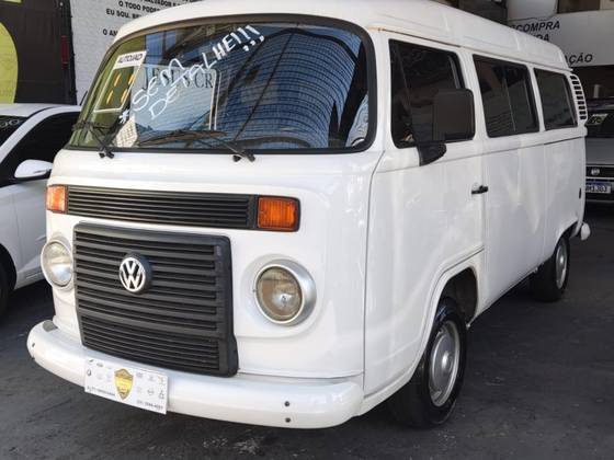 VOLKSWAGEN KOMBI 1.4 MI STD LOTAÇÃO 8V FLEX 3P MANUAL VOLKSWAGEN KOMBI 1.4 MI STD LOTAÇÃO 8V FLEX 3P MANUAL